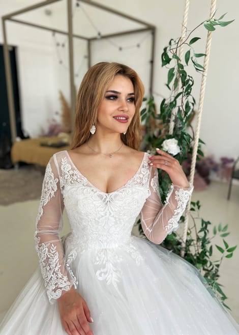 Свадебное платье Аризе