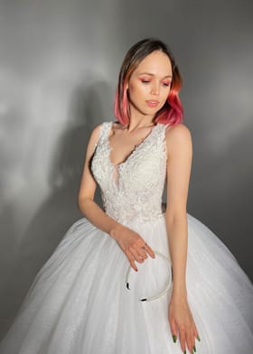 Свадебное платье Ната