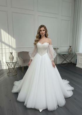 Свадебное платье Lossi