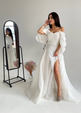 Свадебное платье Jili