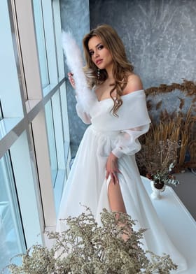 Свадебное платье Аина