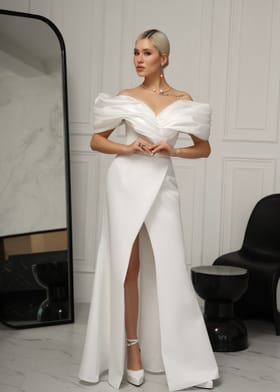 Свадебное платье Мирадос