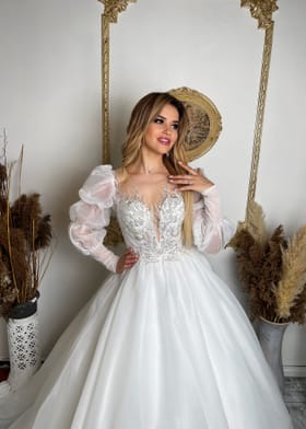 Свадебное платье Рубби