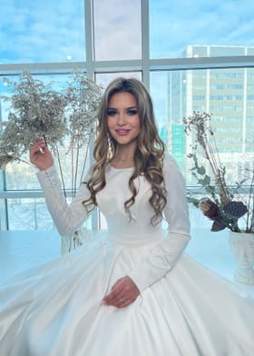 Свадебное платье Ливия