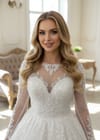 Свадебное платье Malika