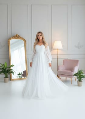 Свадебное платье Kader