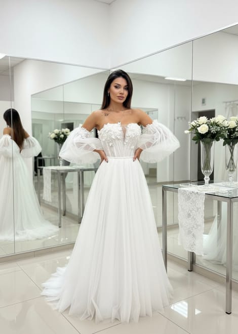 Свадебное платье Lina