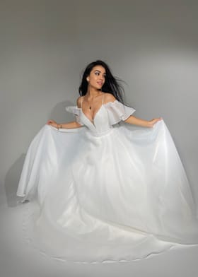Свадебное платье Келли
