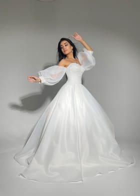 Свадебное платье Гледи