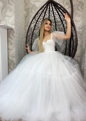 Свадебное платье Вивьен