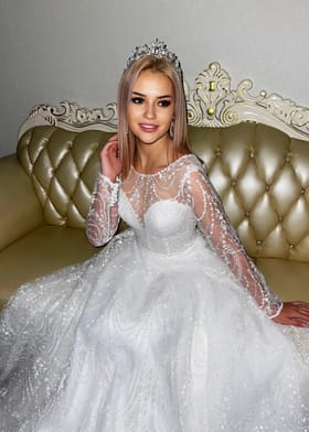 Свадебное платье Амалия
