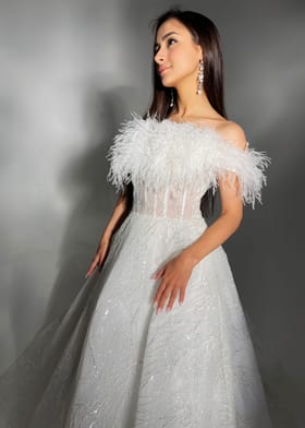 Свадебное платье Димида