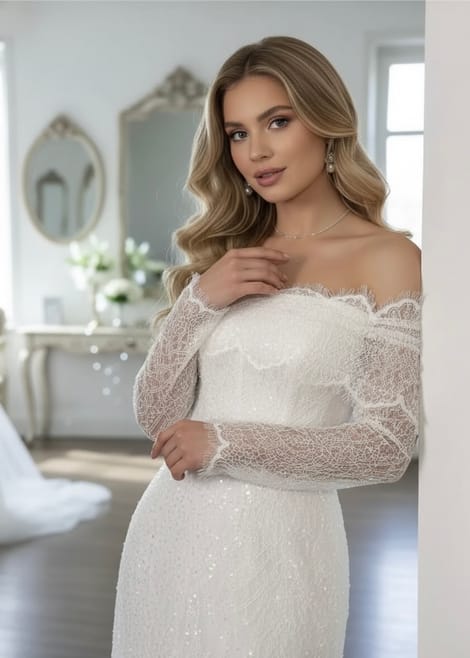 Свадебное платье Jina