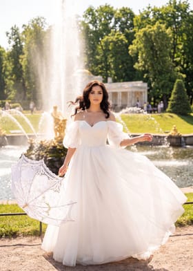 Свадебное платье Jimilia