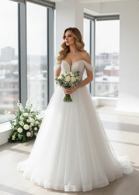 Свадебное платье Lussi