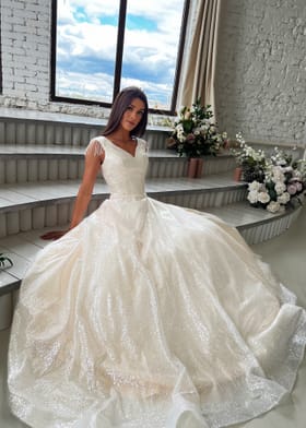 Свадебное платье Викки