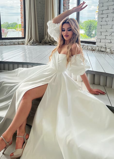 Свадебное платье Nika