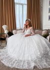 Свадебное платье Клери