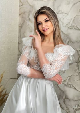 Свадебное платье Алия