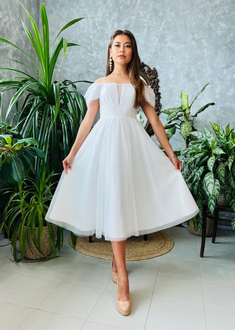 Свадебное платье Лола Midi